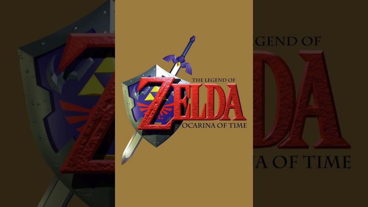 💫💫The Legend of Zelda: Ocarina of Time First Playthrough💫💫
