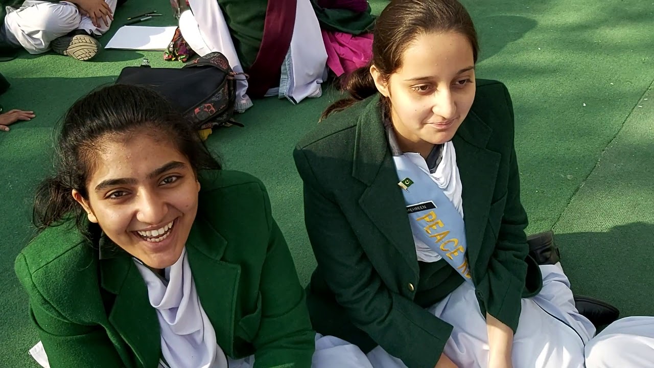 Aps Fort road Rawalpindi Art Festival part 1