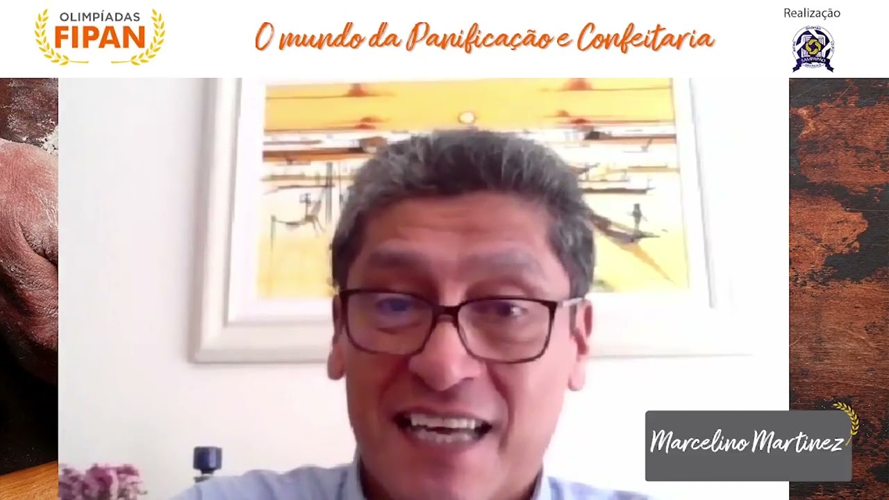 Receita de Brioche com Chef Fernando de Oliveira