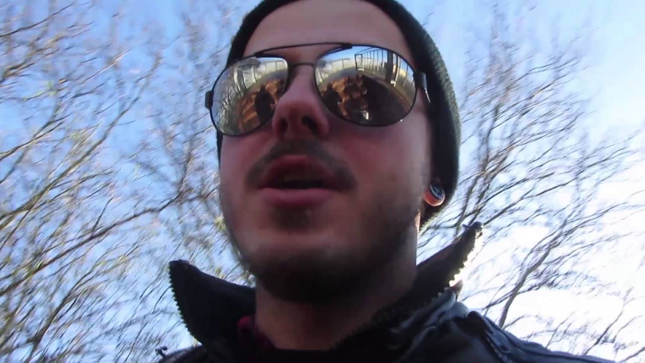 Urbex Tour 2015: Berlin - Poznań. Part 1