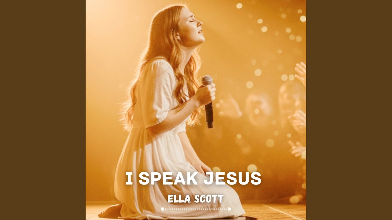I Speak Jesus (Live Worship Experience)