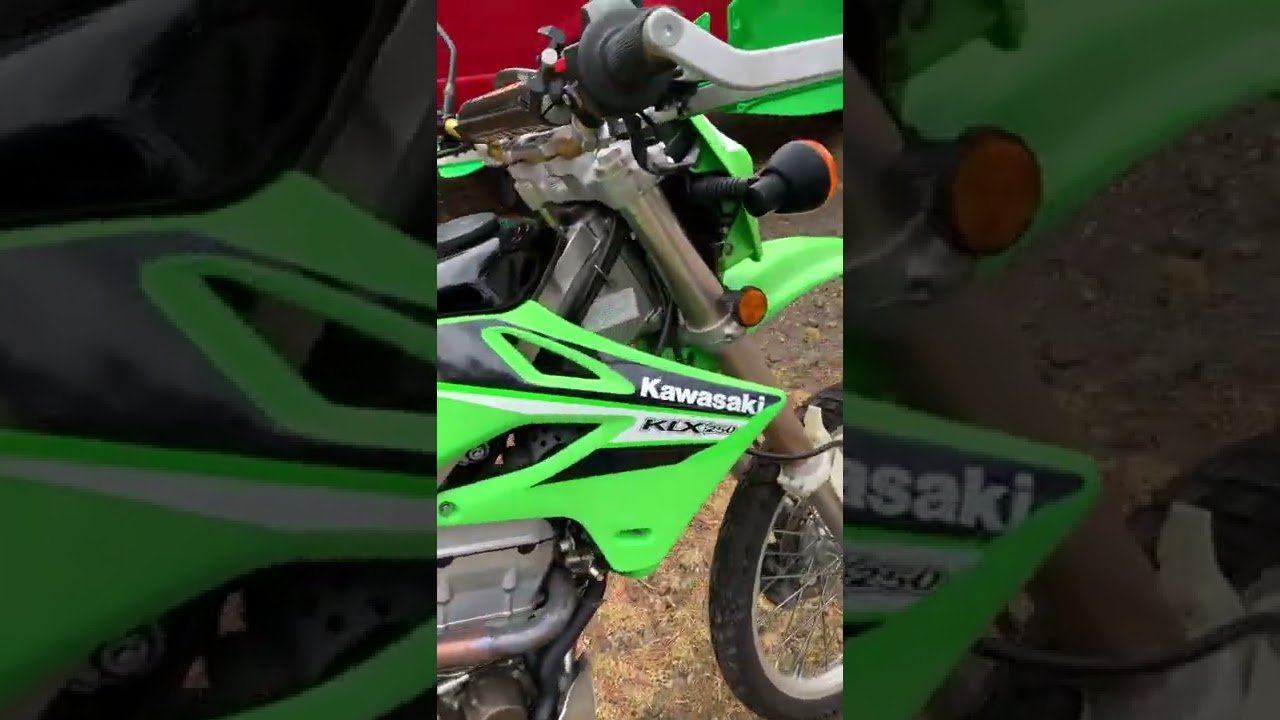 Klx351 big bore