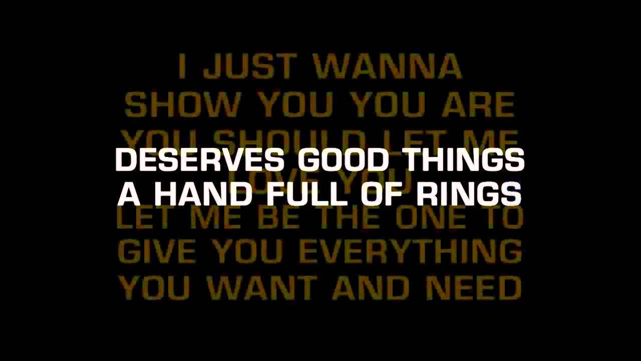 Mario - Let Me Love You (Karaoke) (Lyrics)
