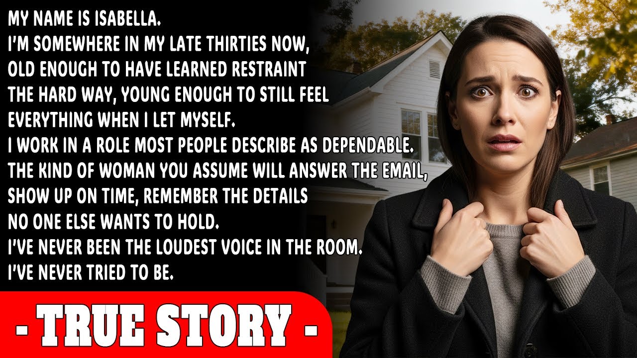 I Was the Reliable One Everyone Rescheduled — Until I Stopped Explaining