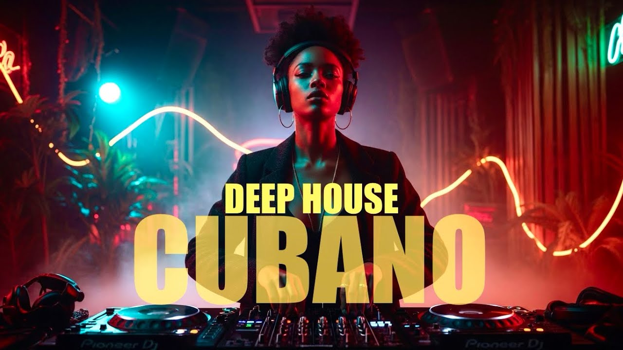 Cubano Latin Deep House | Tropical Nights & Havana Club Vibes