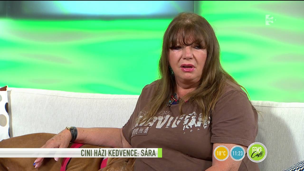 Cini nem tűrte, az ablakból üvöltözött… - tv2.hu/fem3cafe