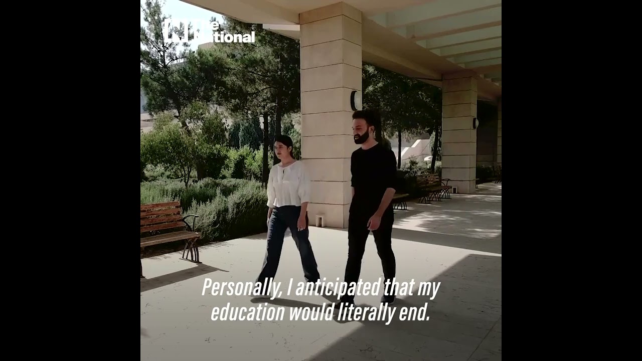 Meet the Afghan students studying in Iraq