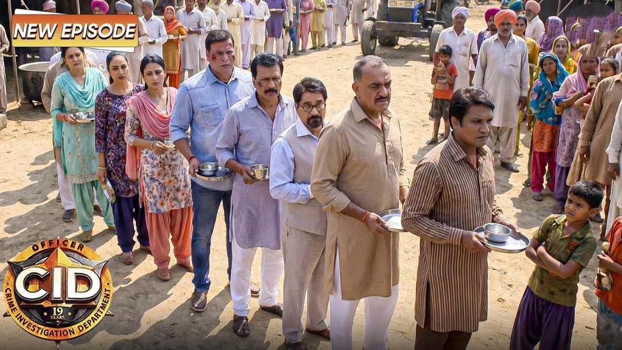 CID New Episode | Crime Story 2025 | सी.आई.डी. | CID | New Episode 2025 | Crime Series 2025