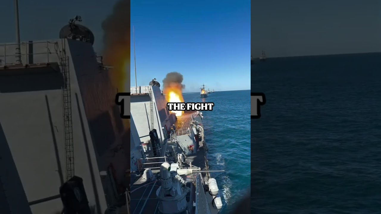 What If Pirates Attack The US Navy