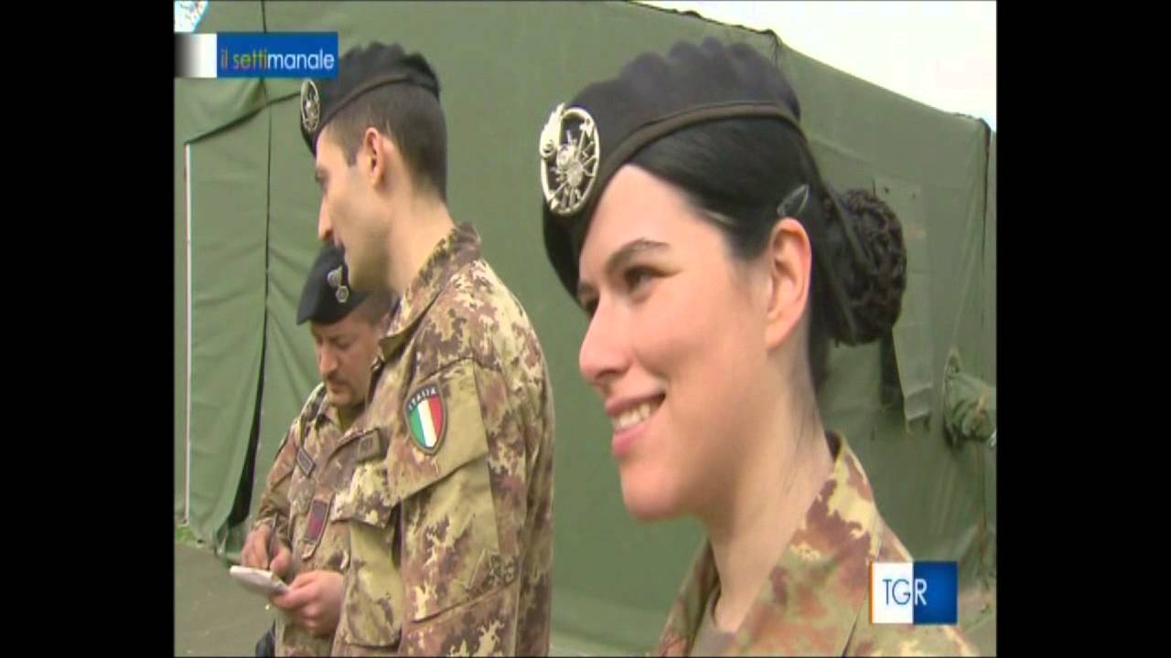 Multinational female presence  at Nrdc-ita