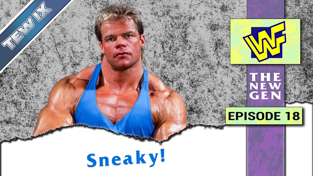 TEW - New Generation Episode 18