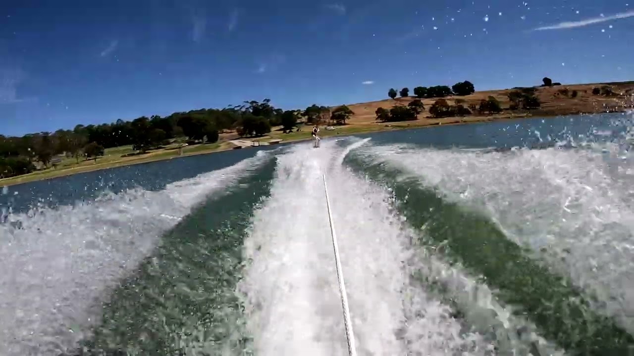Camperdown wakeboarding feb 2026