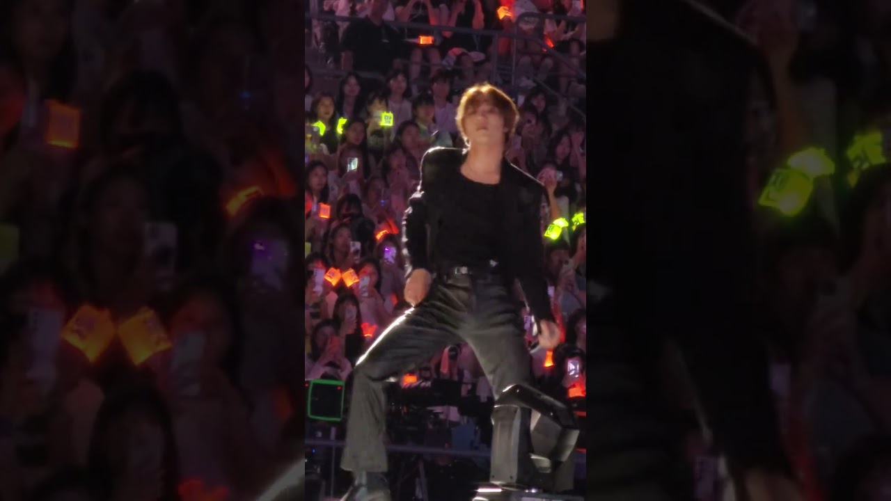 230826 NCT NATION : To The World Pado
