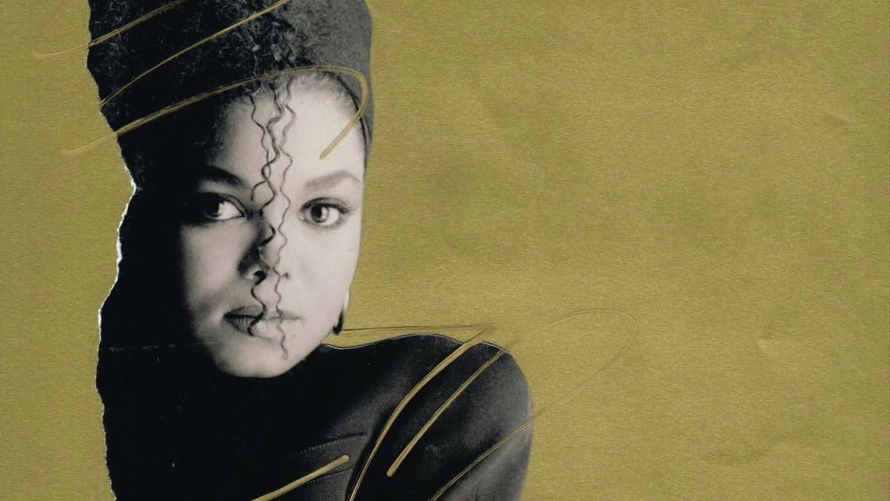 Janet Jackson What Have You Done For Me Lately Instrumental