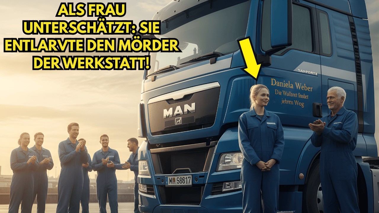 Der Chef feuerte sie, sie brachte ihn in den Knast! Die Abrechnung