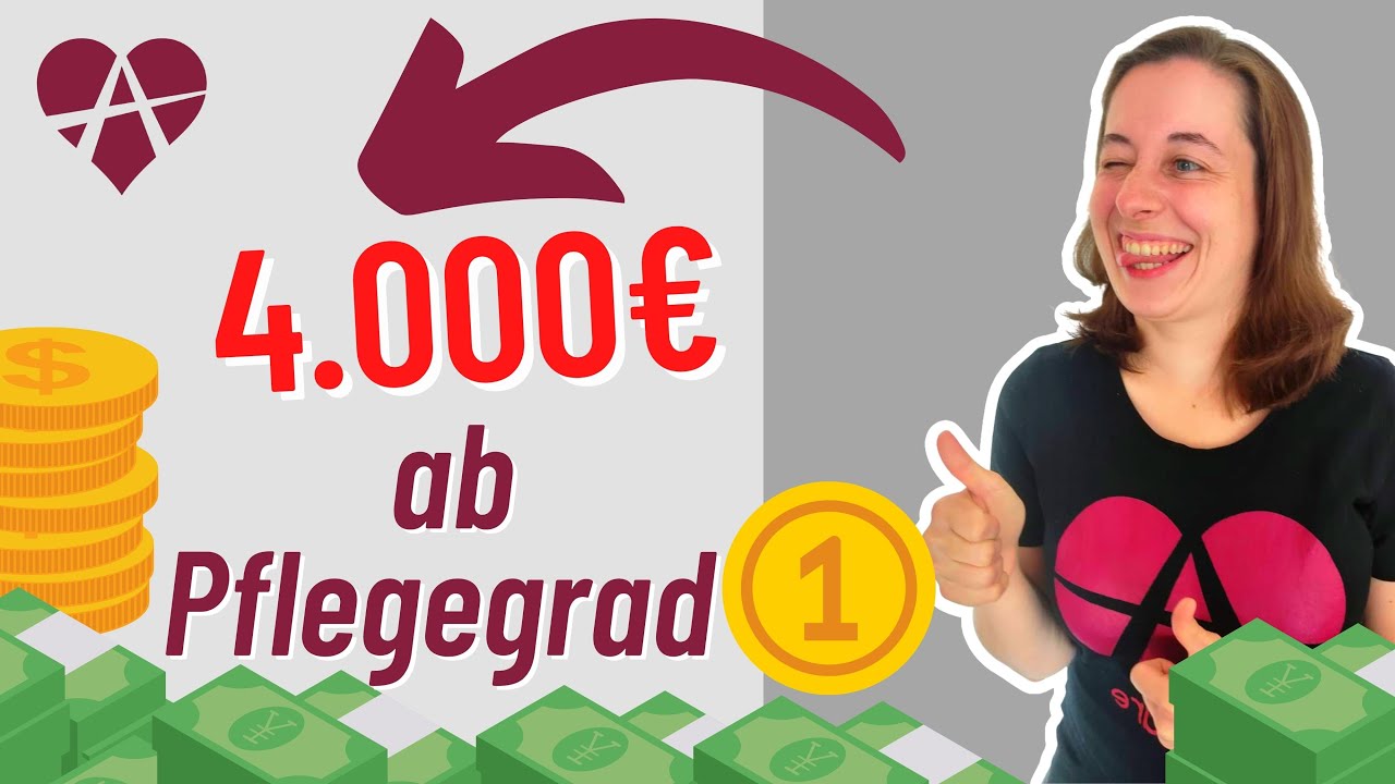 ❤️ Was geht alles? Wohnumfeldverbessernde Maßnahmen - Zuschuss für Umbaumaßnahmen ab Pflegegrad 1
