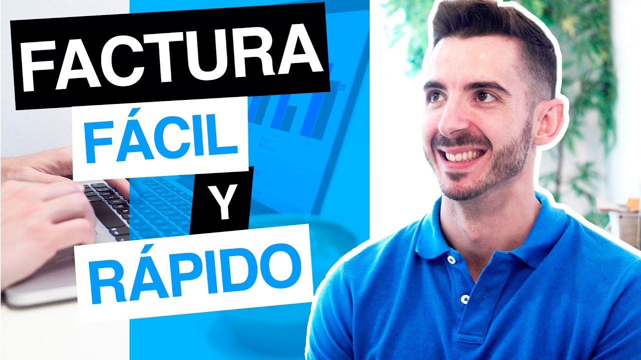 Cómo HACER UNA FACTURA Y COBRAR (herramienta fácil y rápida!)