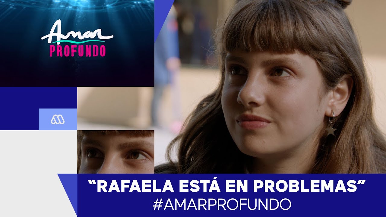 Amar Profundo / Oliver y Rafaela / Capítulo 14