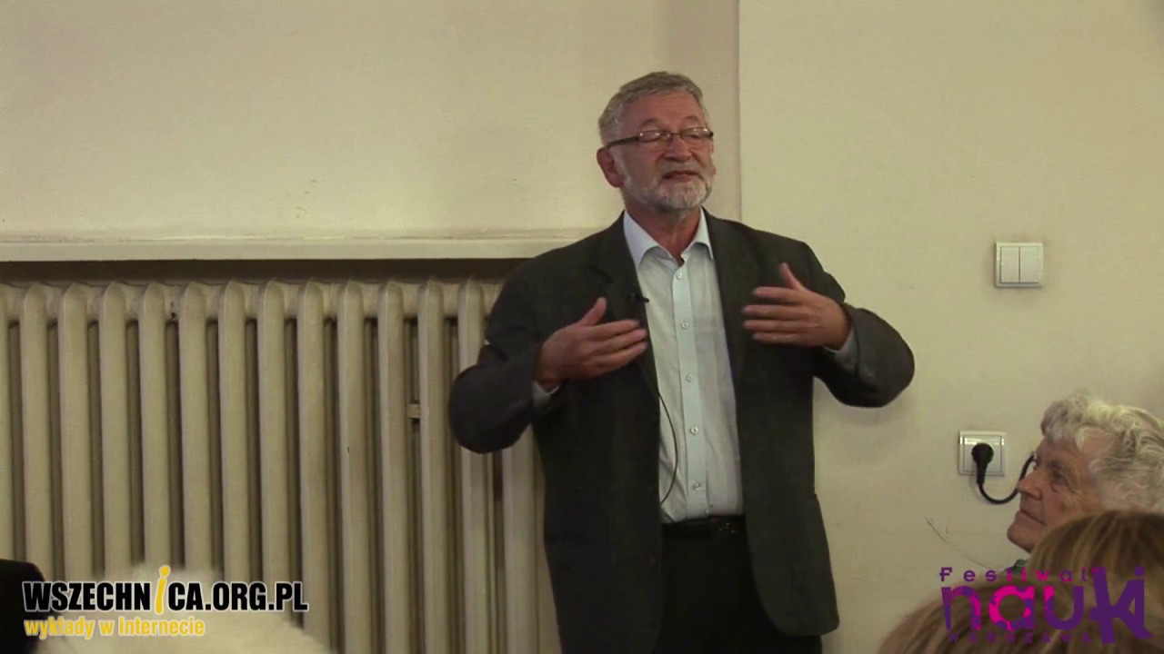 Jak powstaje nowotwór? - prof. Janusz A. Siedlecki