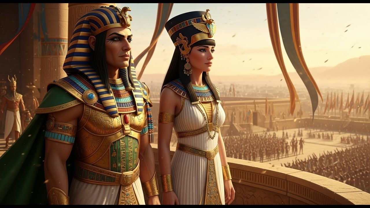 The Pharaoh's Curse - The Truth No One Dares to Tell