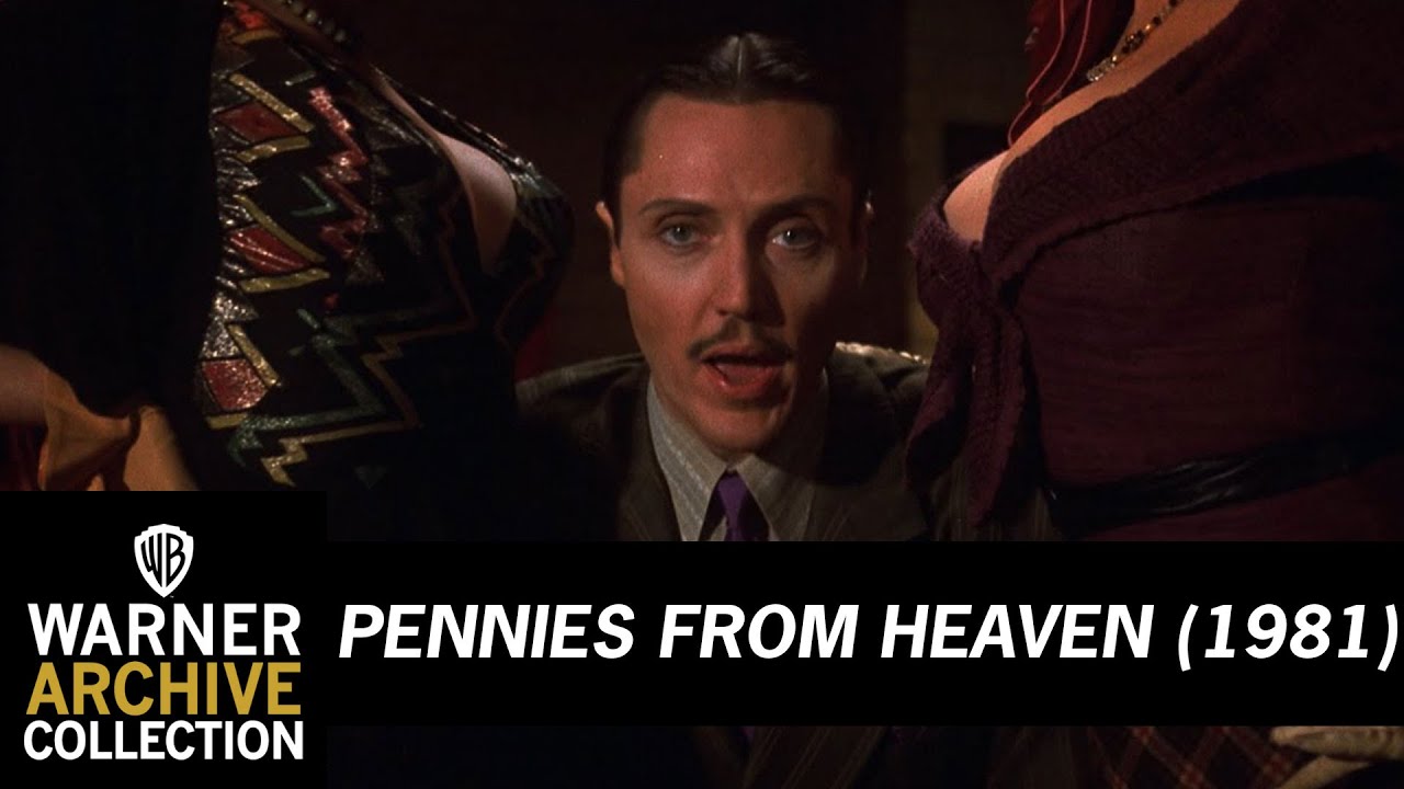 Christopher Walken – Lets Misbehave | Pennies From Heaven | Warner Archive