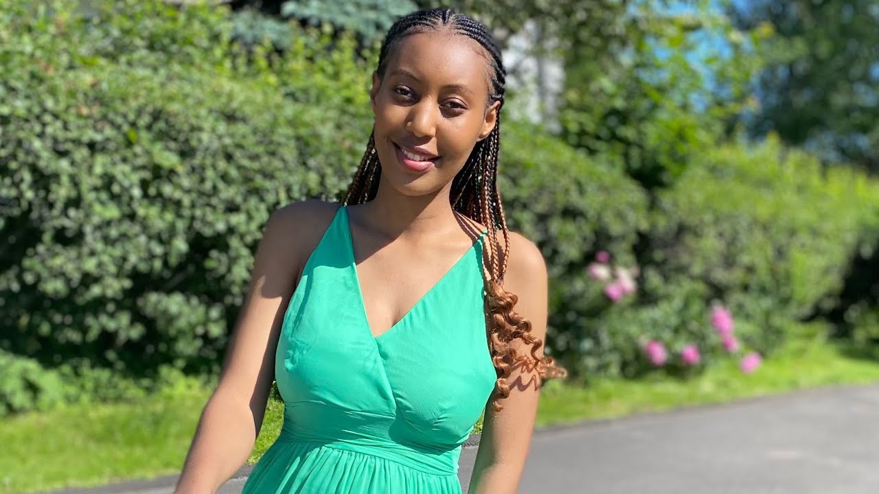 KOMEZA  USENGE by Rachel Mbanzabigwi // cover song