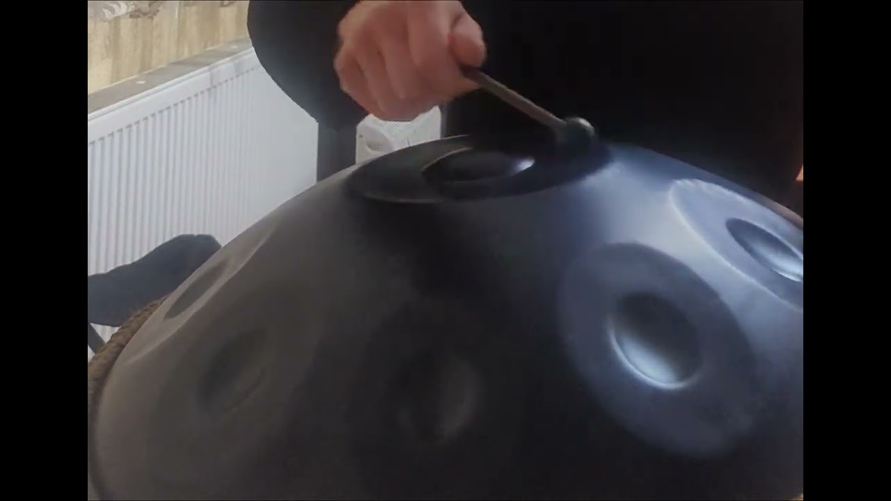 My improvisation (handpan)