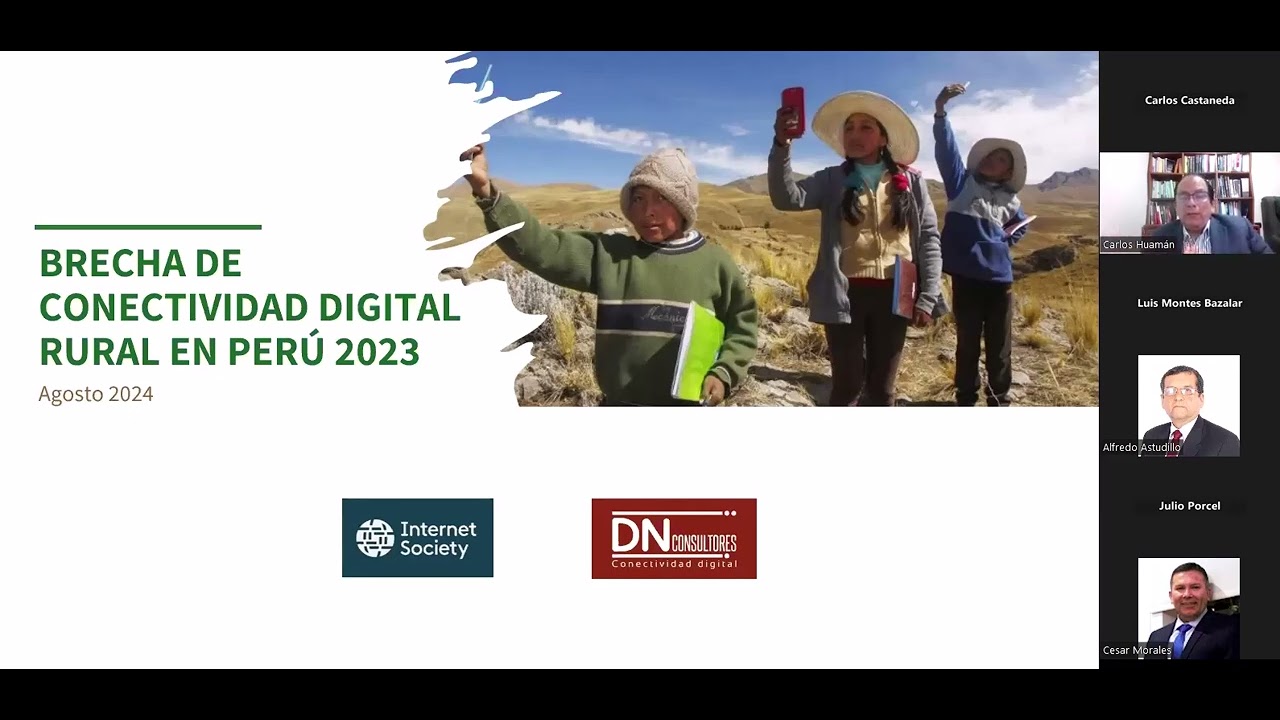 Brecha de Conectividad Digital