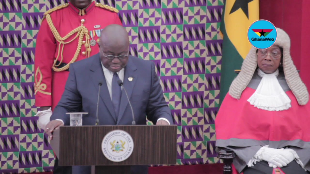 President Akufo-Addo delivers second SoNA - FULL SPEECH
