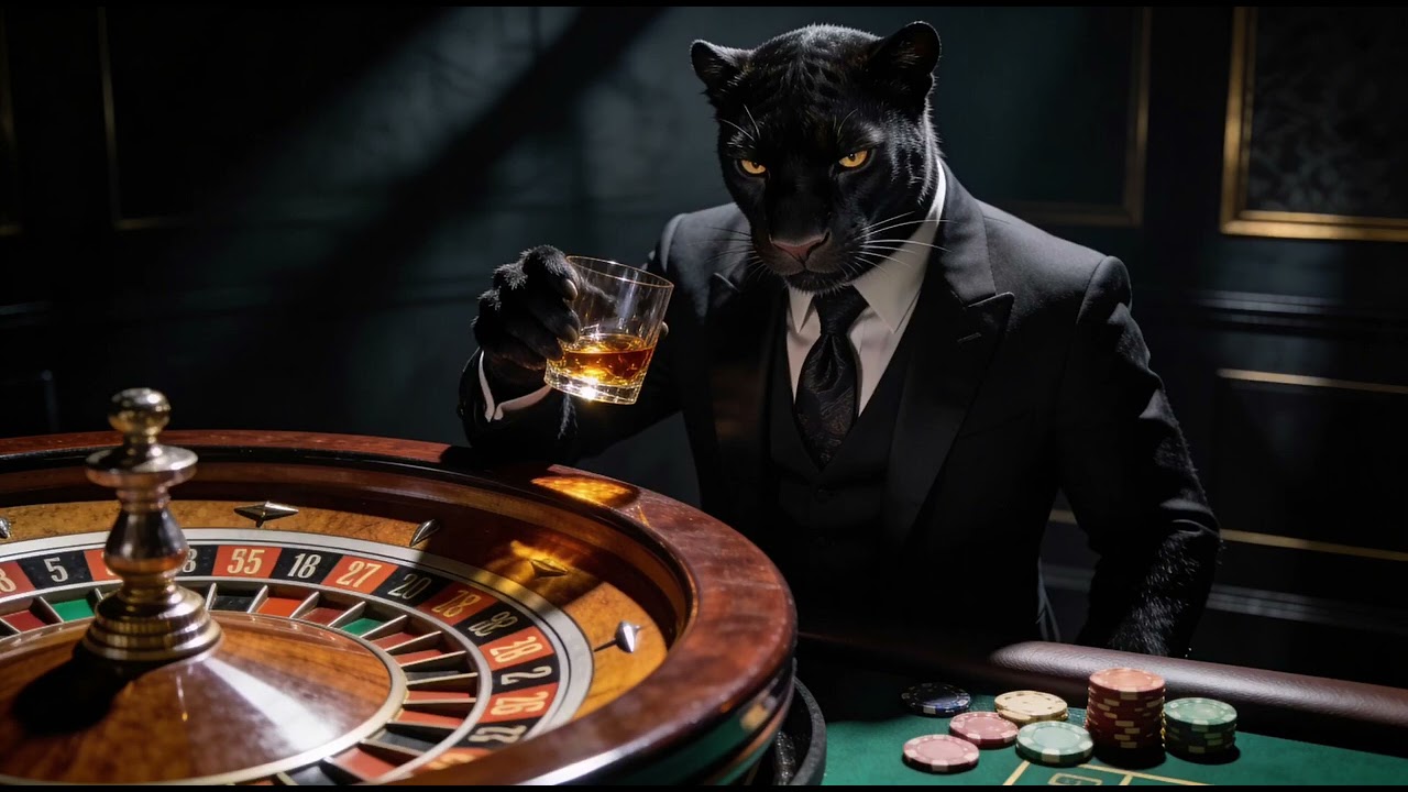 𝐒𝐢𝐥𝐤 𝐒𝐦𝐨𝐤𝐞 𝐎𝐫𝐝𝐞𝐫 – 𝘋𝘦𝘦𝘱 𝘕𝘪𝘨𝘩𝘵 𝘑𝘢𝘻𝘻 – NOIR PANTHER