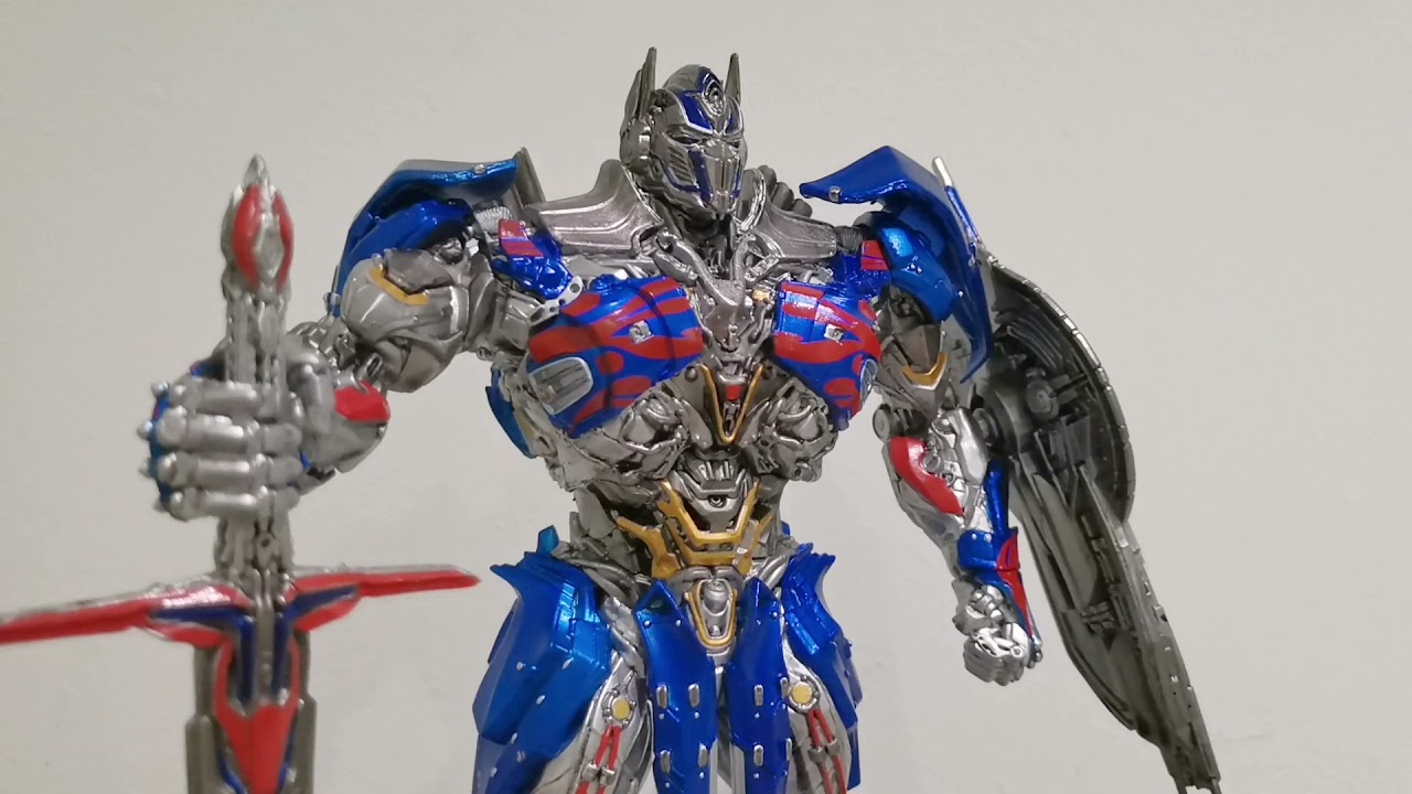 Swordfish OPTIMUS PRIME is SUPERB