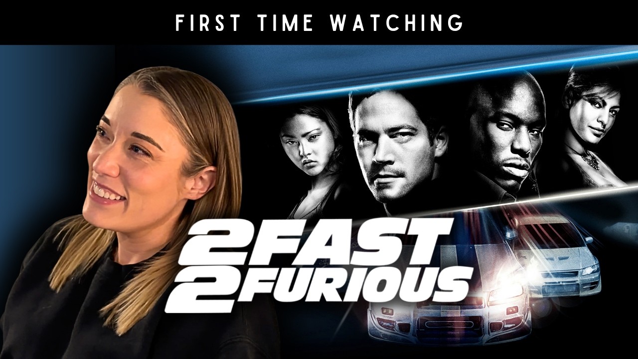 2 Fast 2 Furious (2003) | Movie Reaction | First Time Watching