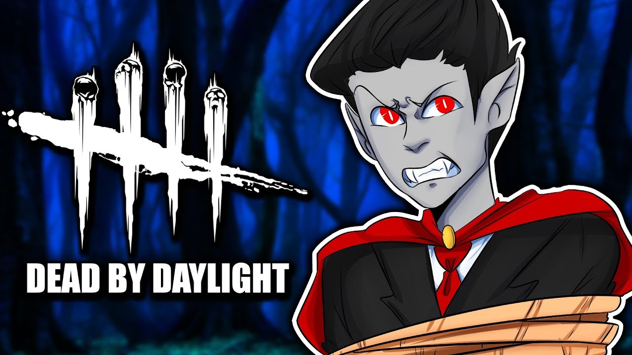 TRADING DRACULA TO THE KILLER! | Dead by Daylight