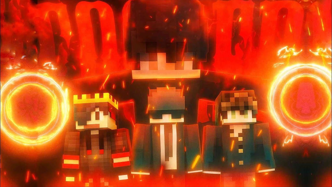 How We Outsmarted the Strongest Player in This Minecraft Server