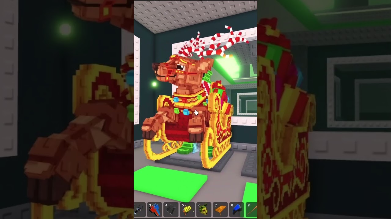 GingerBread Town Event 