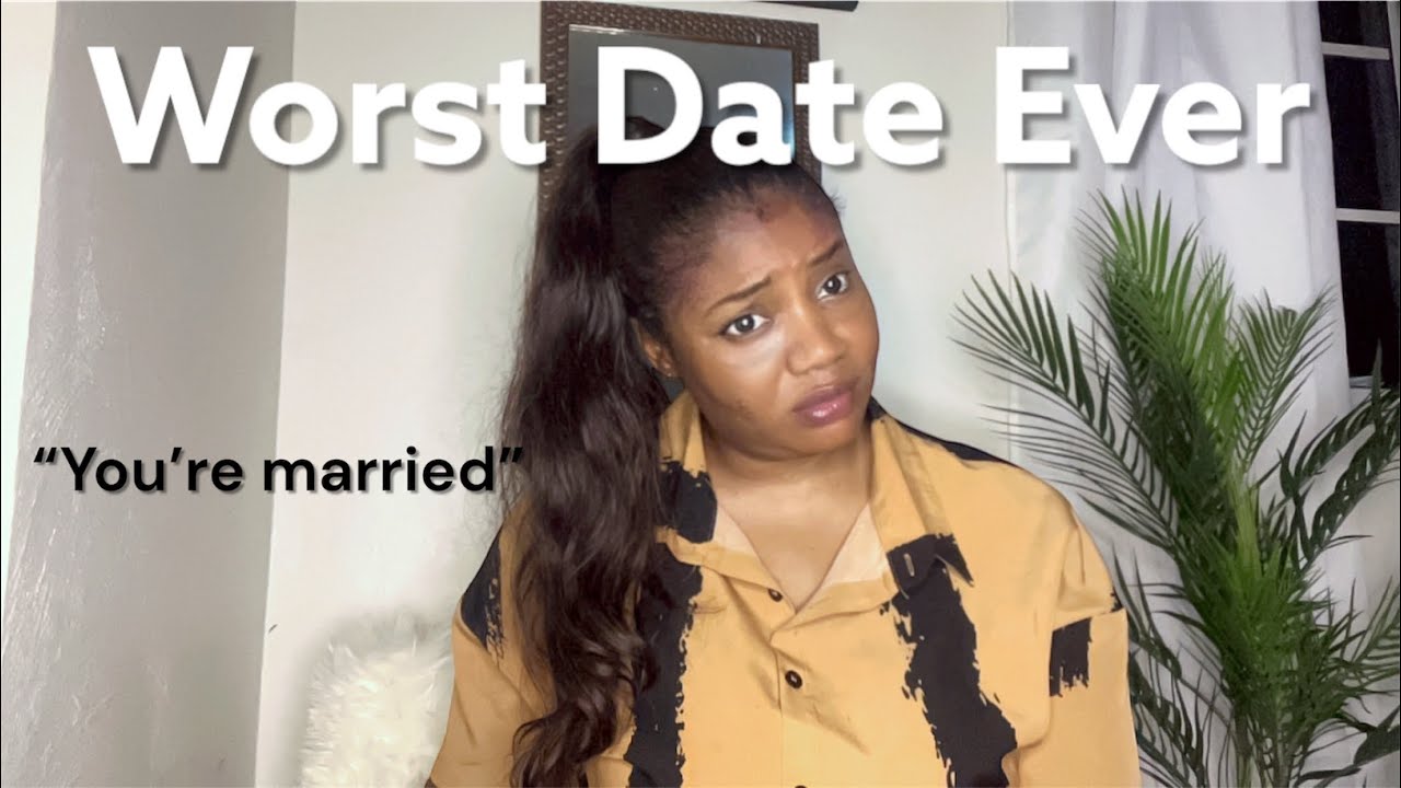 STORYTIME: WORST DATE EVER/ INTERNET DATING EXPERIENCE
