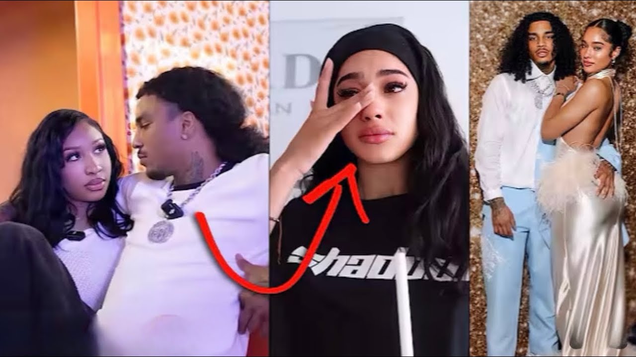 Jay Cinco CHEATS On Lala Baptiste & Goes On A DATE With LightSkinKim! 😲