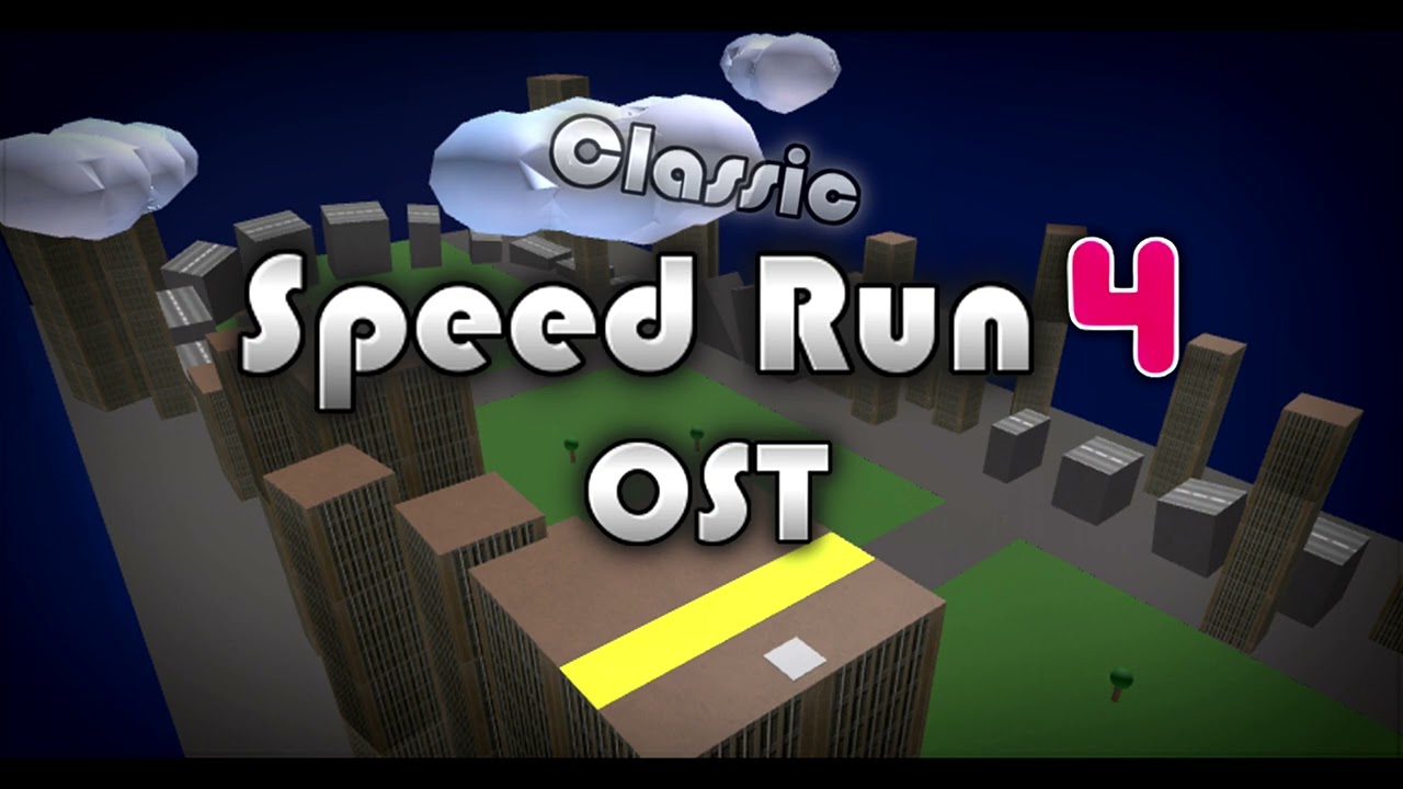 Speed Run 4 Classic Soundtrack - 010 - Level 10 (X-Ray - Zizibum)