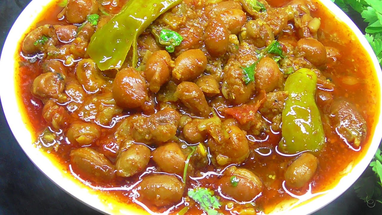 Bean Nuts Curry /చిక్కుడు గింజలతో మసాలా దట్టించి ఇలా కూరచేస్తే అదిరిపోద్ది /  Chikkudu Ginjala Kura