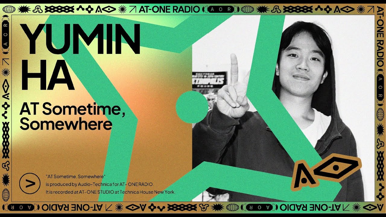 A Fashion Revolution in NY Chinatown : Yumin Ha【AT Sometime, Somewhere Ep 21. 】