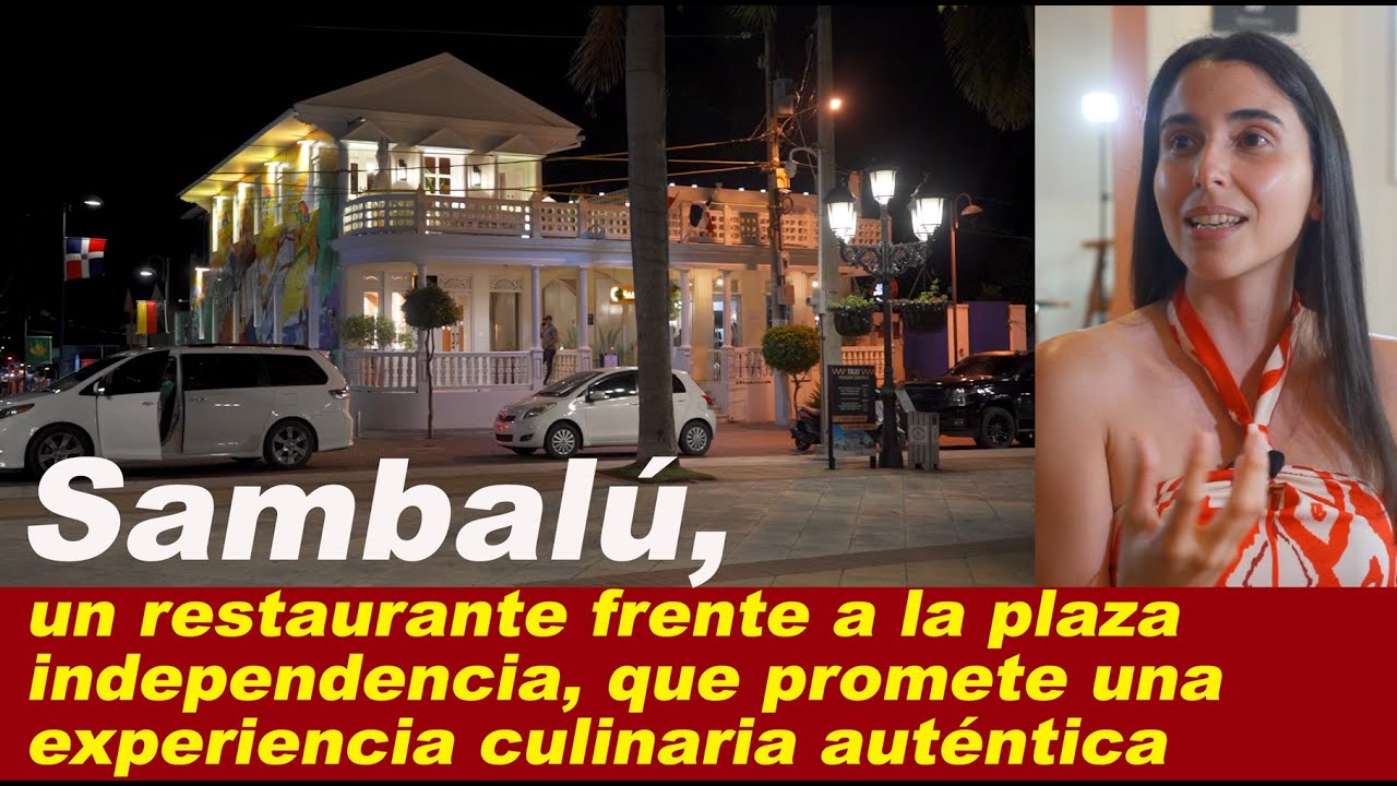 SAMBALÚ NUESTRA GENTE TV