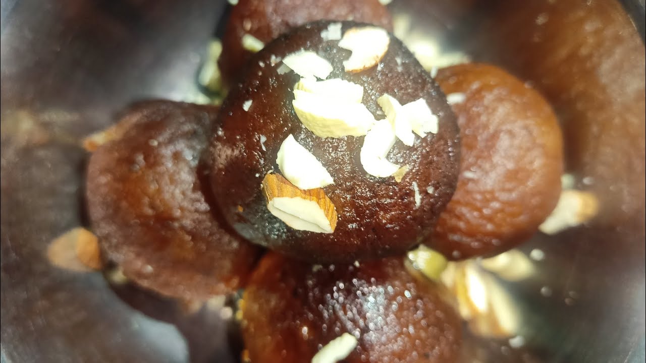 Khoya ke gulab jamun/ rasgulle recipe 