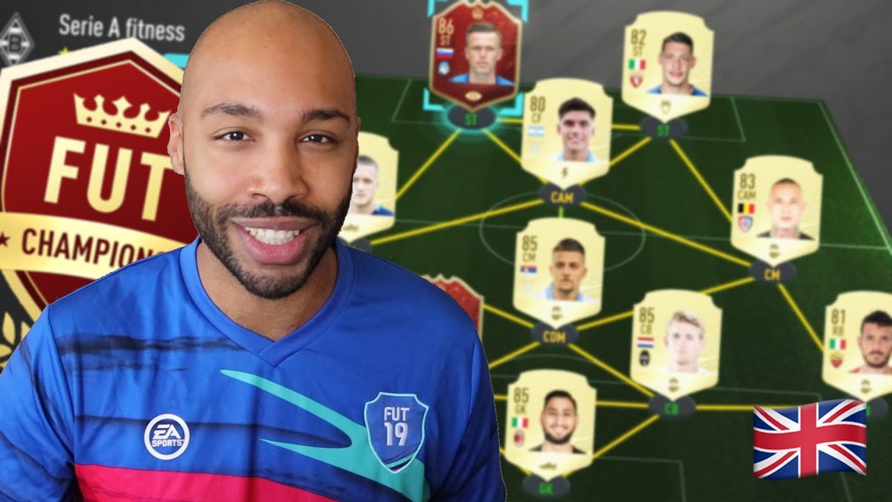 ⚽ HOW IS ILICIC IF PERFORMING IN FUT CHAMPIONS? - Weekend League Highlights