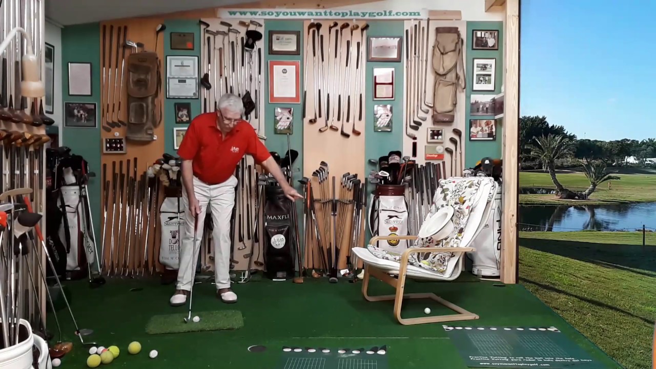 Practica el Chip y Pitch en casa.