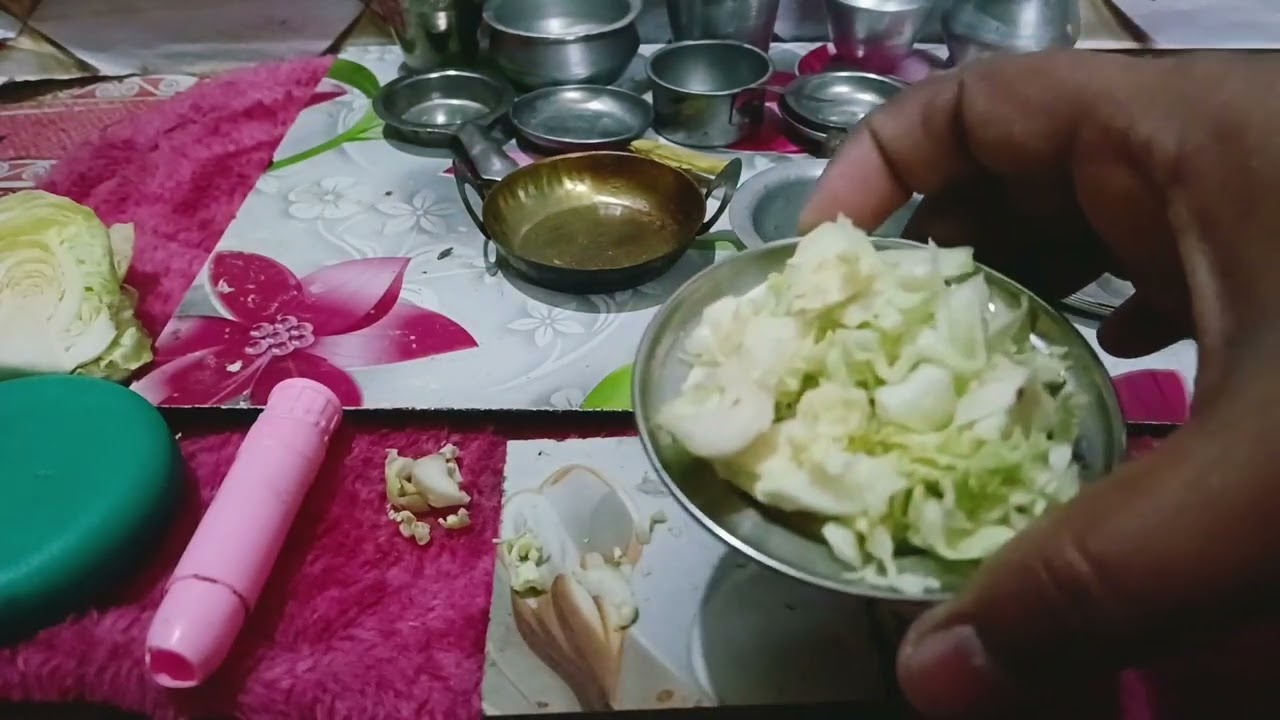 Miniature badha kopi vajah 😀ll miniature cooking video ll Mini kitchen sets 