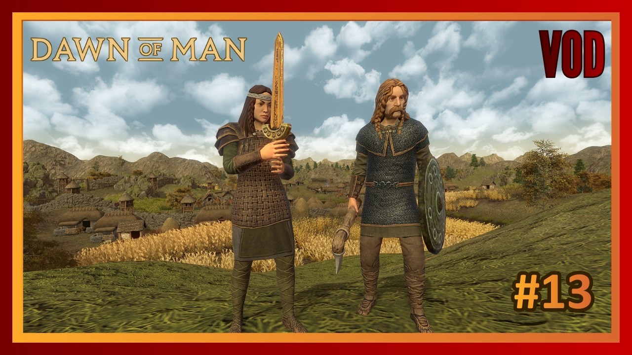 Dawn of Man - The Long March - VOD #13