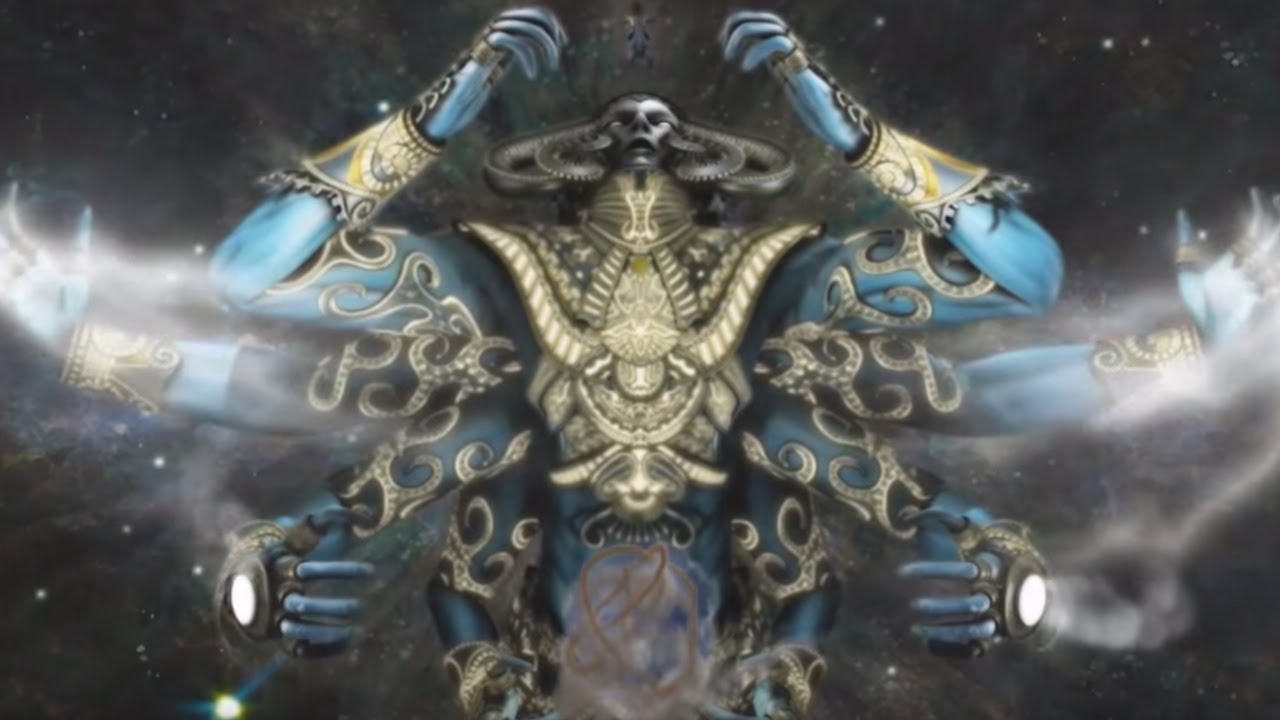 Cosmic Krishna - 18 DAYS