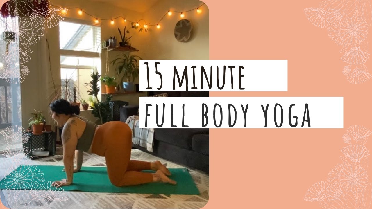 Full Body Yoga Flow