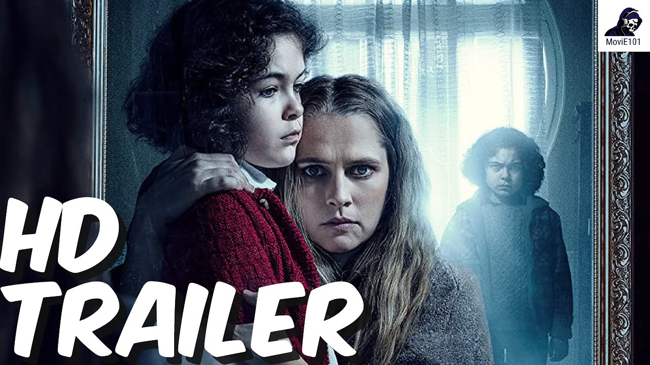 The Twin Official Trailer (2022) - Teresa Palmer, Steven Cree, Barbara Marten