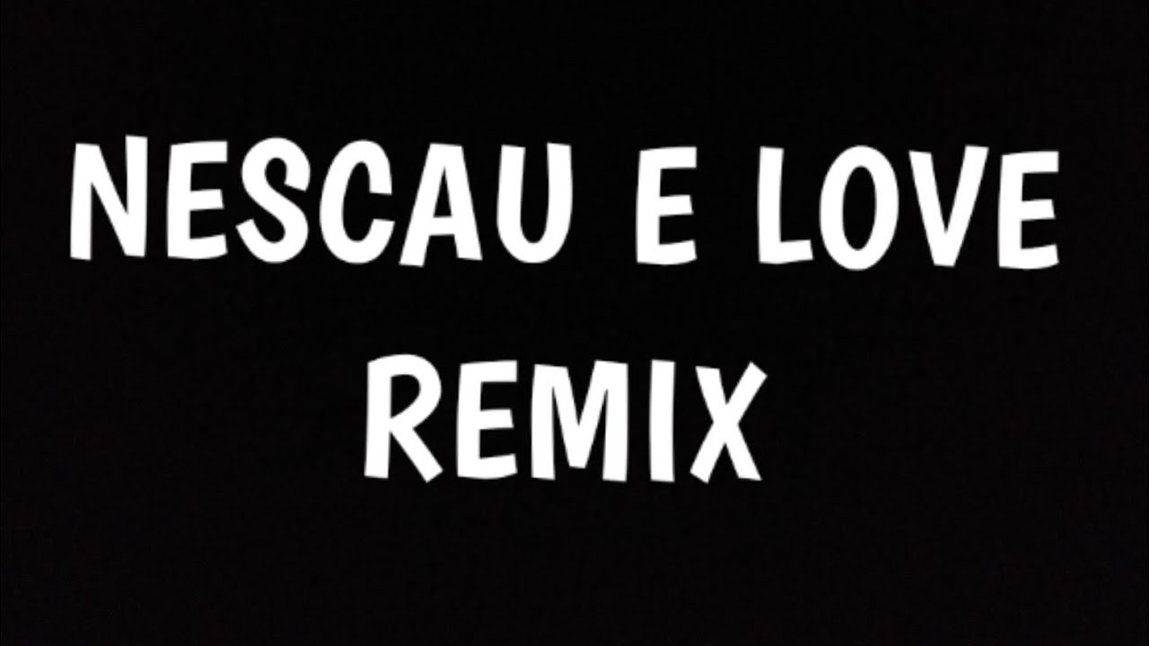 cabelo cacheado - de lado e de quatro (FUNK REMIX) Produtor By  Sr. nescau + funk remix